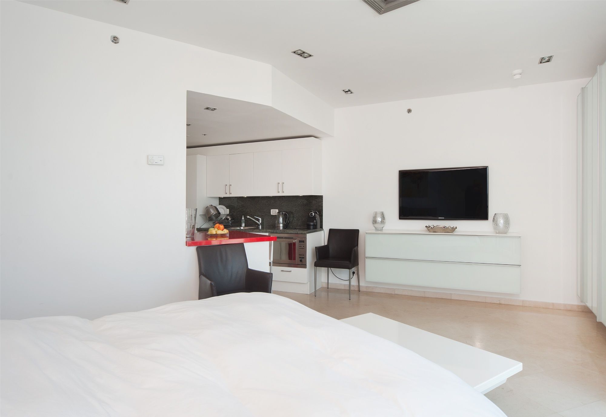 Excellent Beachfront Apt W/ Pool Access By Sea N' Rent Tel Aviv Exterior foto